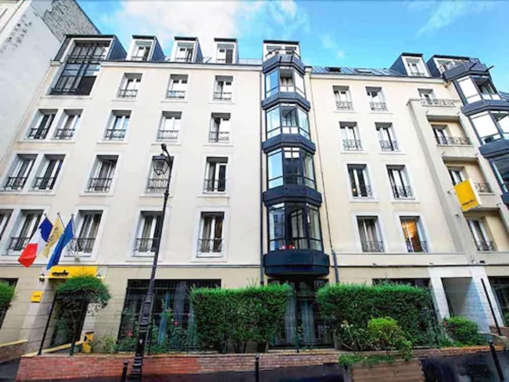 Staycity Aparthotels Paris Gare De L'Est Eksteriør billede